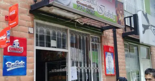 PANADERIA Y PASTELERIA SANTA ISABEL 3 BOGOTÁ PANADERIA Y PASTELERIA SANTA ISABEL 3 BOGOTÁ